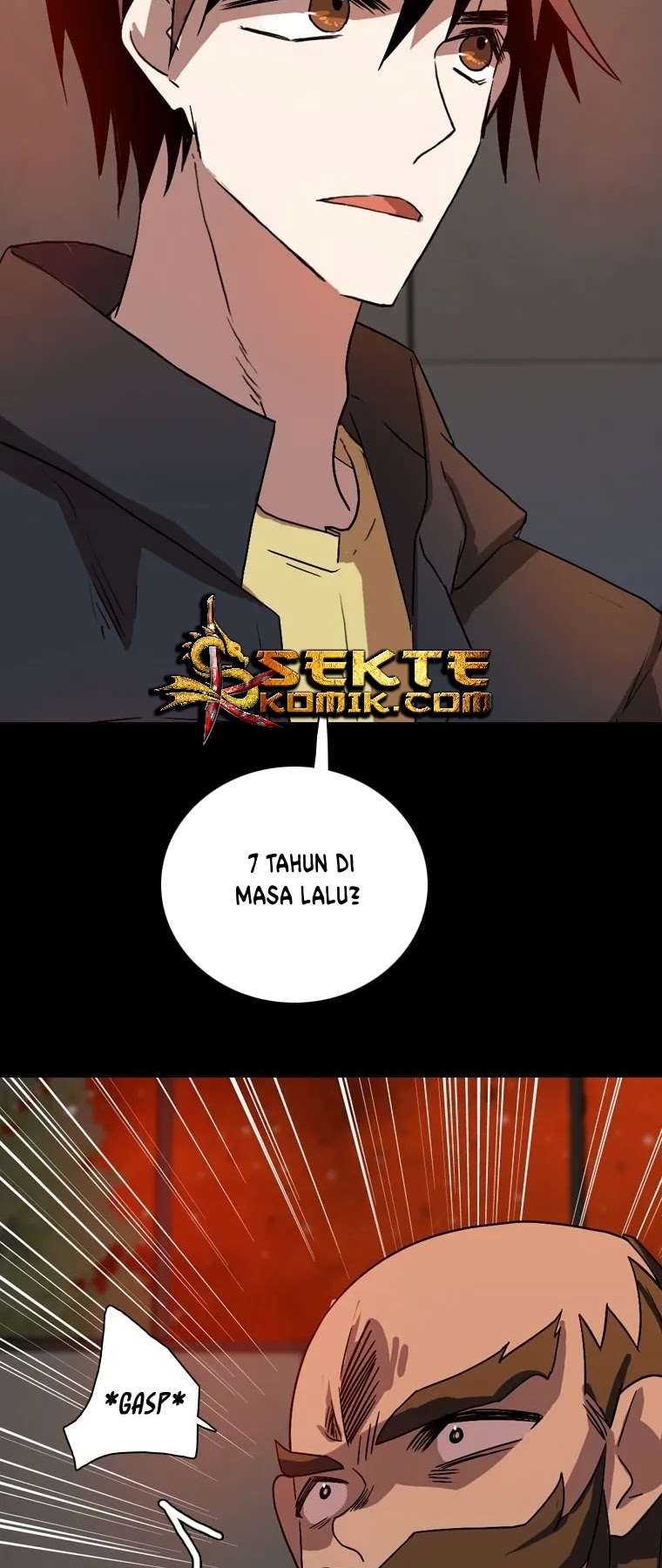 Dreamside Chapter 153 halaman 42