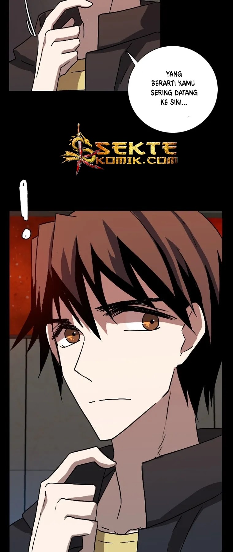 Dreamside Chapter 153 halaman 36