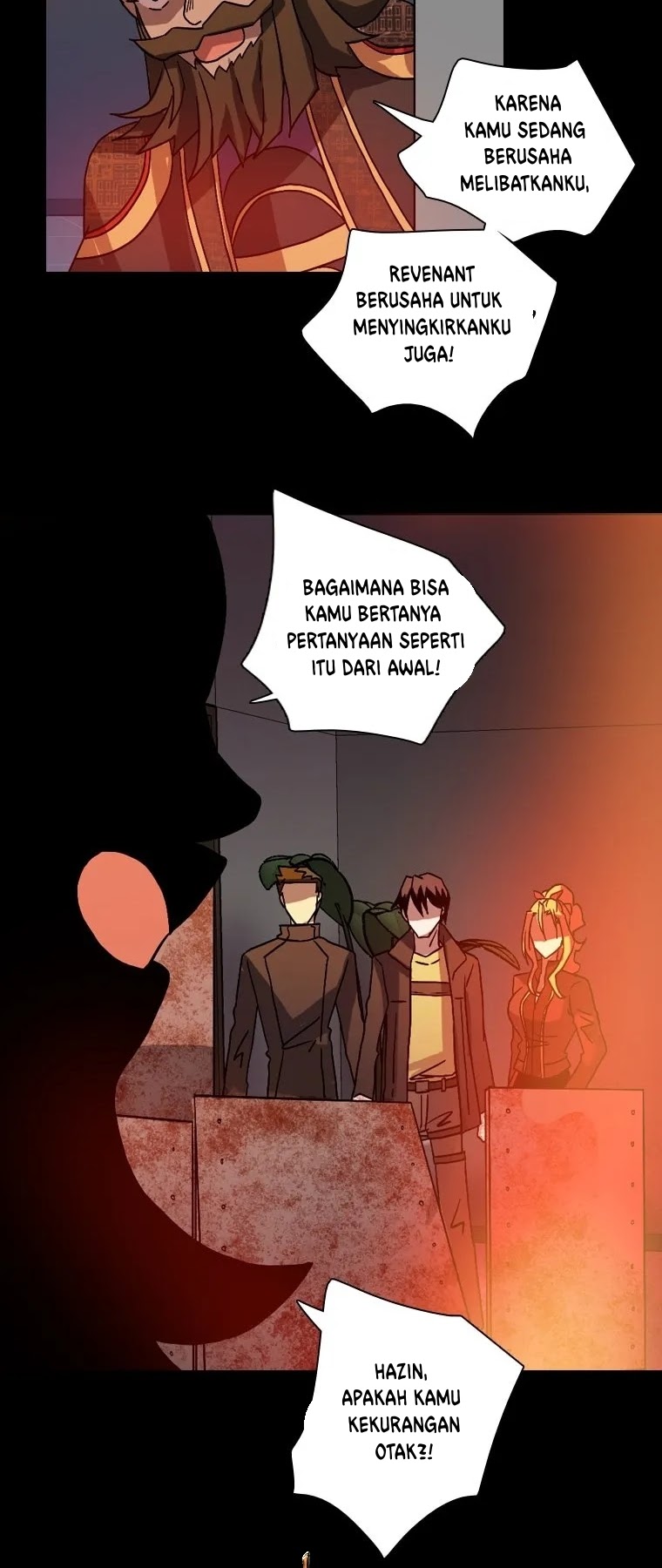 Dreamside Chapter 153 halaman 61