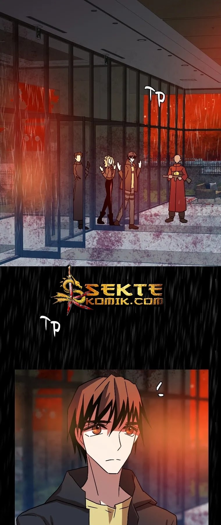 Dreamside Chapter 153 halaman 12