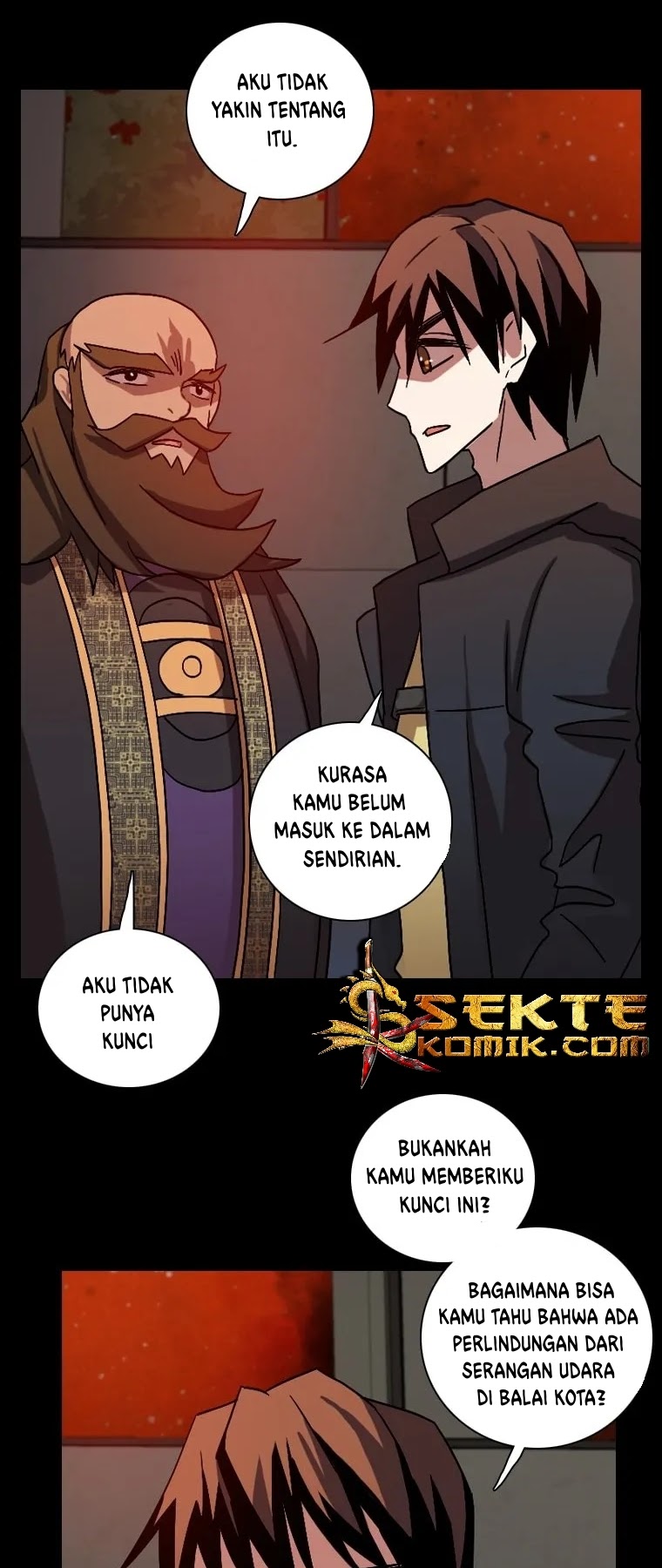 Dreamside Chapter 153 halaman 29
