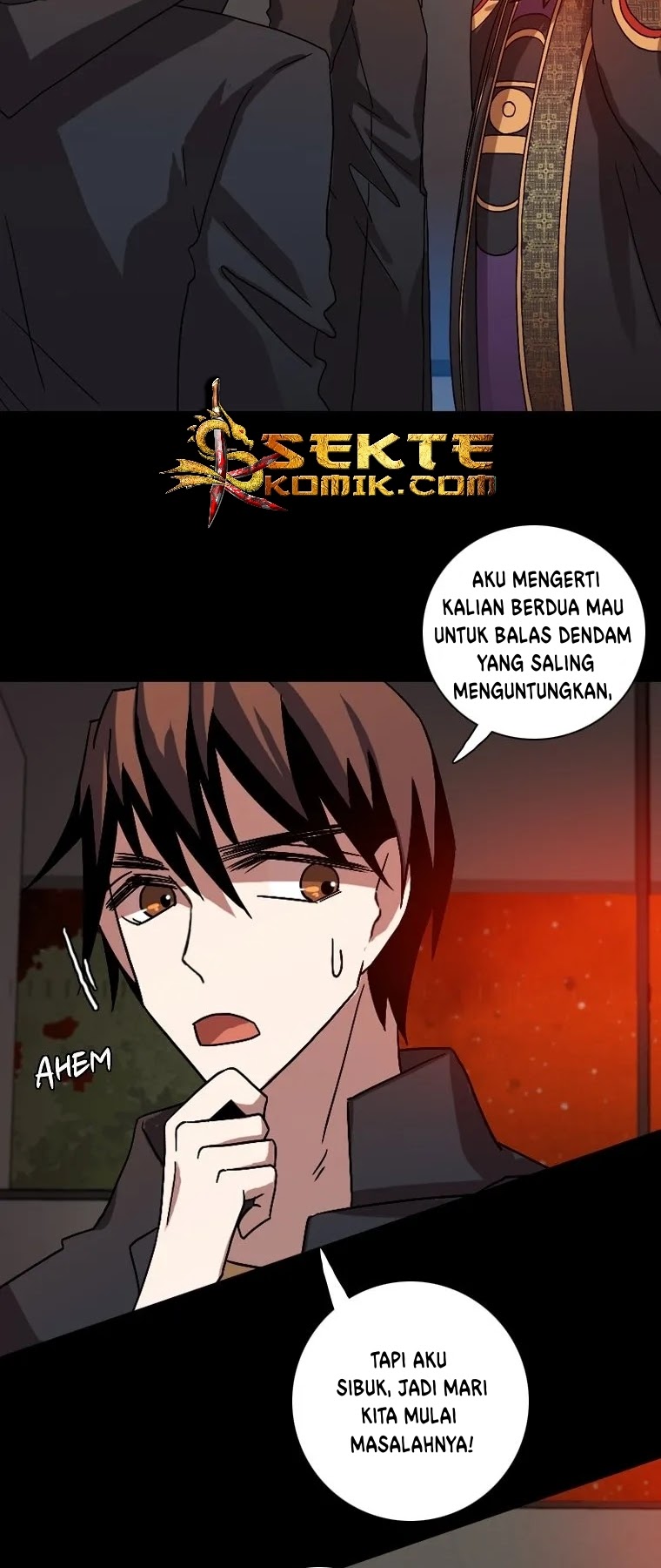 Dreamside Chapter 153 halaman 25