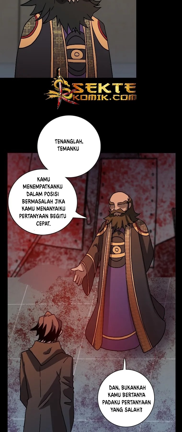 Dreamside Chapter 153 halaman 31