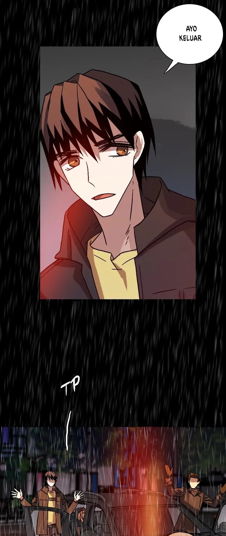 Dreamside Chapter 153 halaman 8
