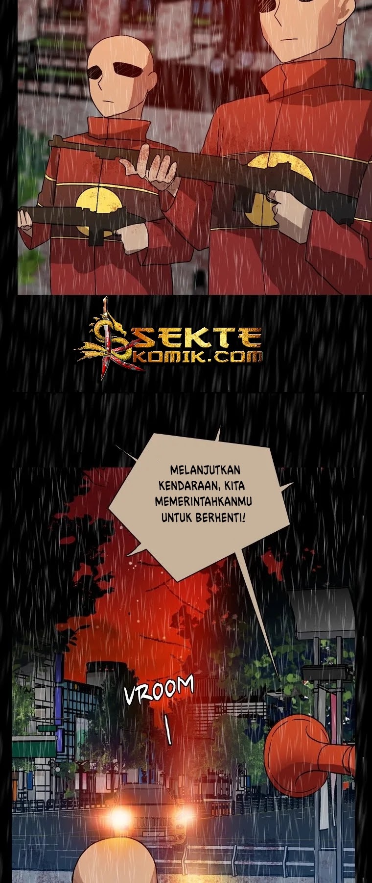 Dreamside Chapter 153 halaman 6