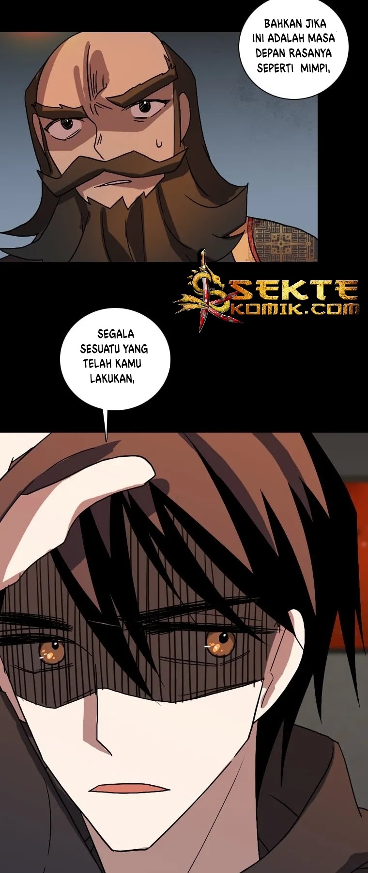 Dreamside Chapter 153 halaman 64