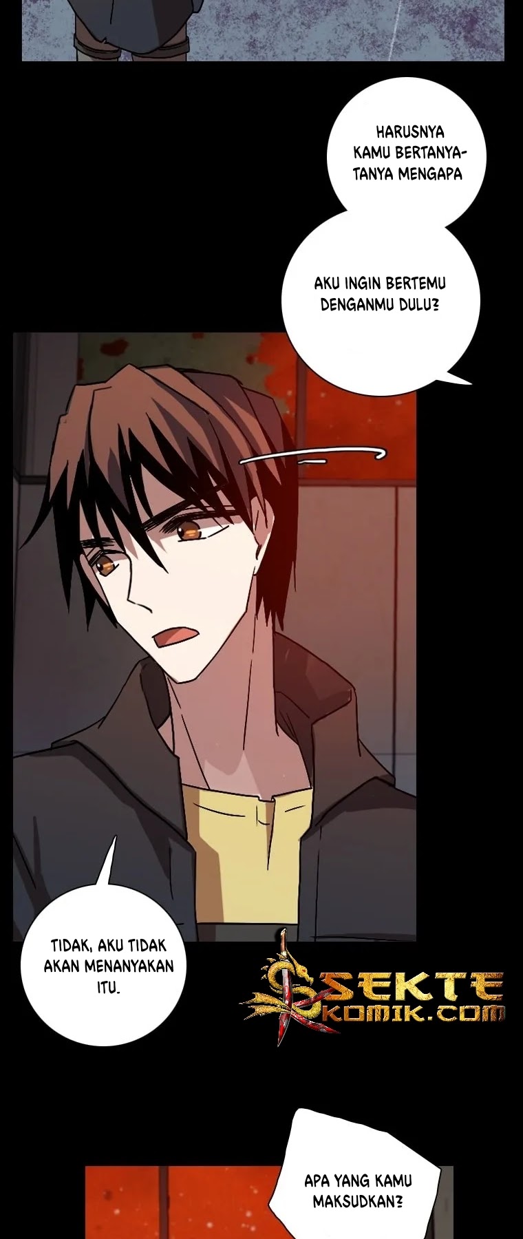 Dreamside Chapter 153 halaman 32