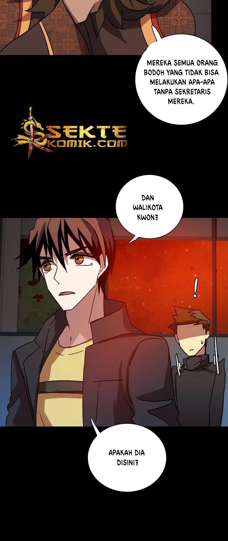 Dreamside Chapter 153 halaman 28