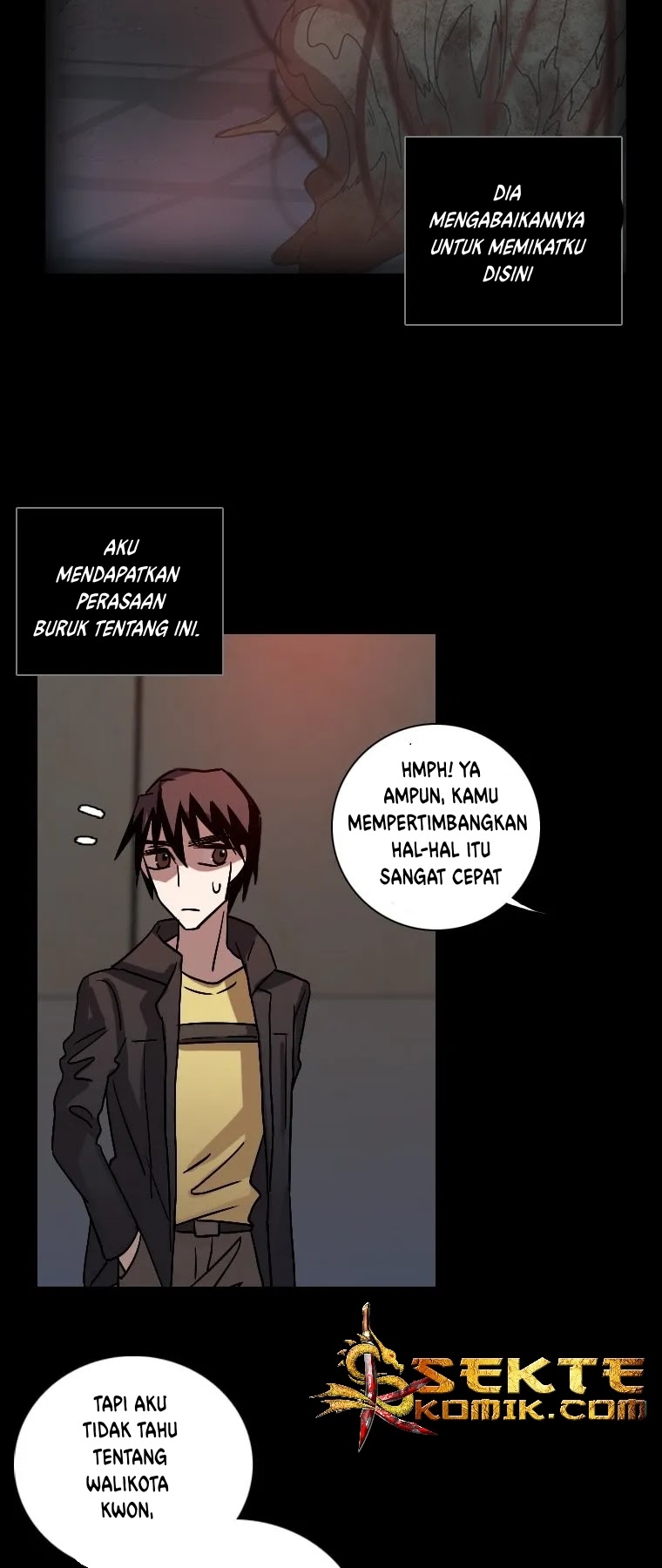 Dreamside Chapter 153 halaman 40