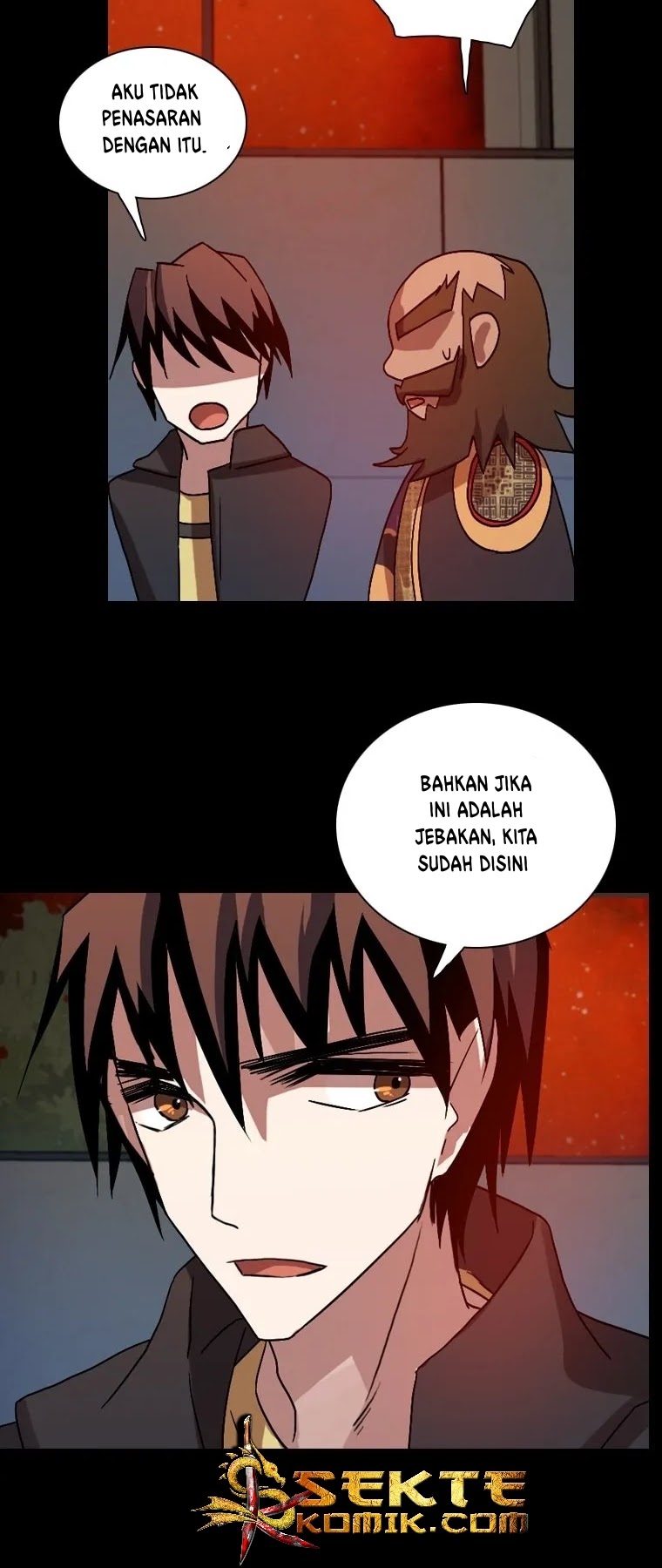 Dreamside Chapter 153 halaman 33