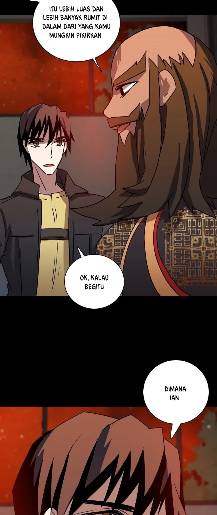 Dreamside Chapter 153 halaman 41