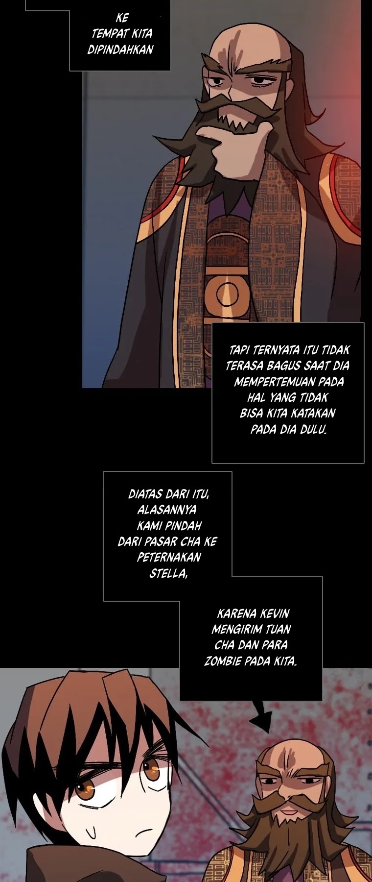 Dreamside Chapter 153 halaman 17