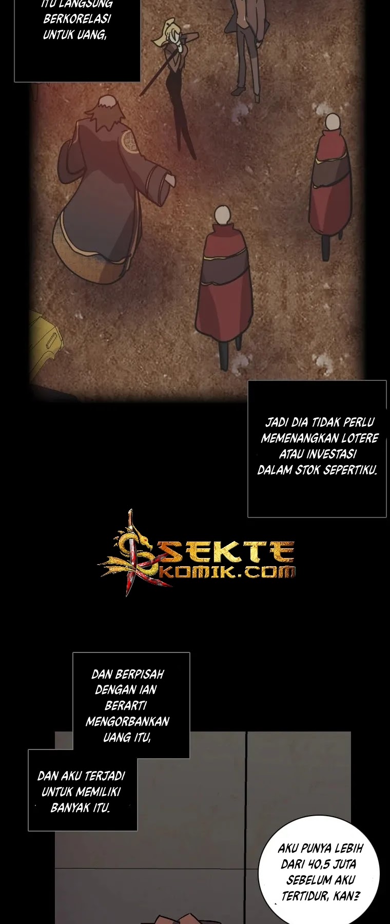 Dreamside Chapter 154 halaman 42