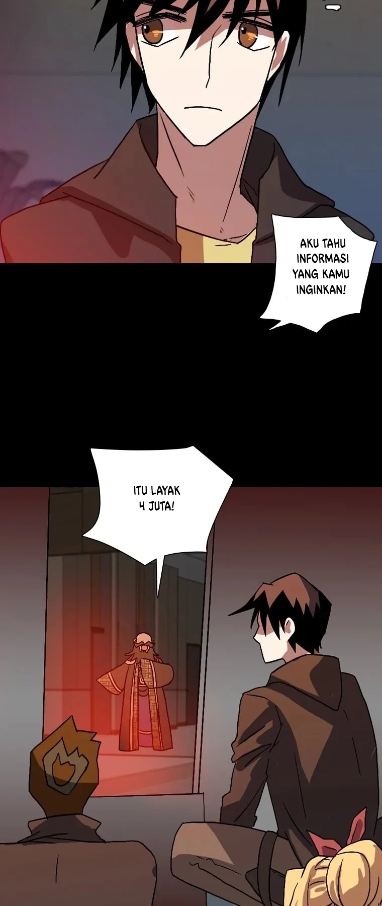 Dreamside Chapter 154 halaman 33