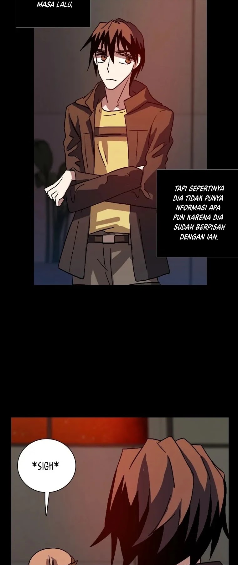 Dreamside Chapter 154 halaman 11