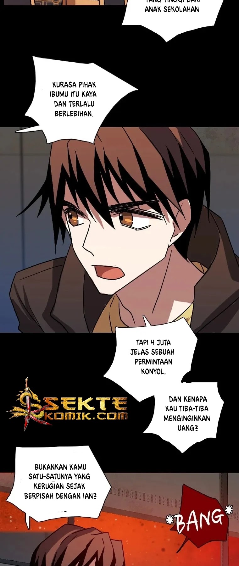 Dreamside Chapter 154 halaman 26