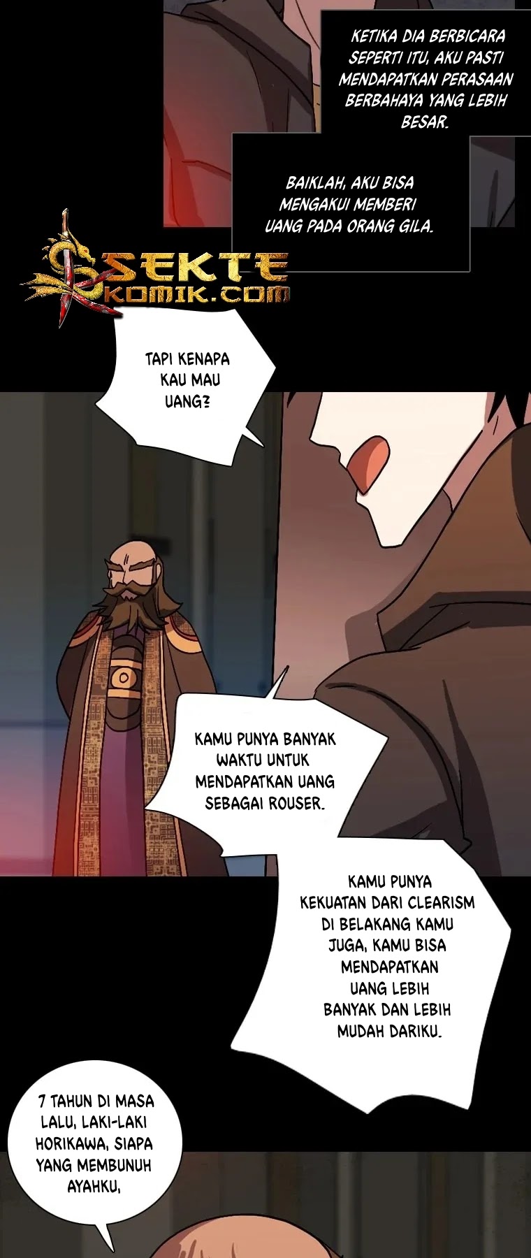Dreamside Chapter 154 halaman 38