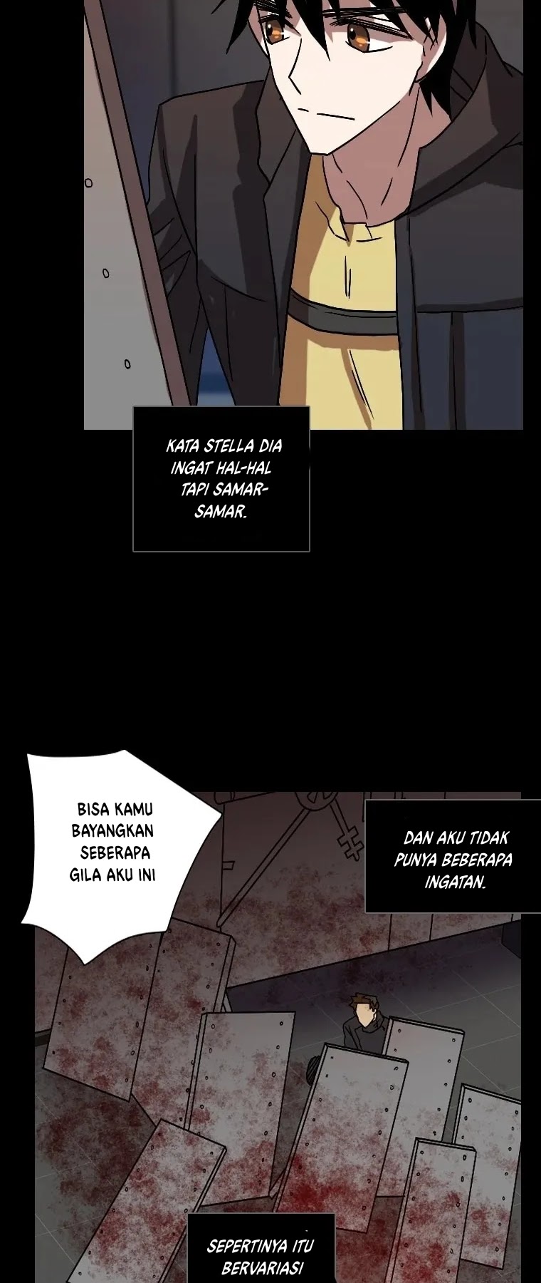 Dreamside Chapter 154 halaman 24