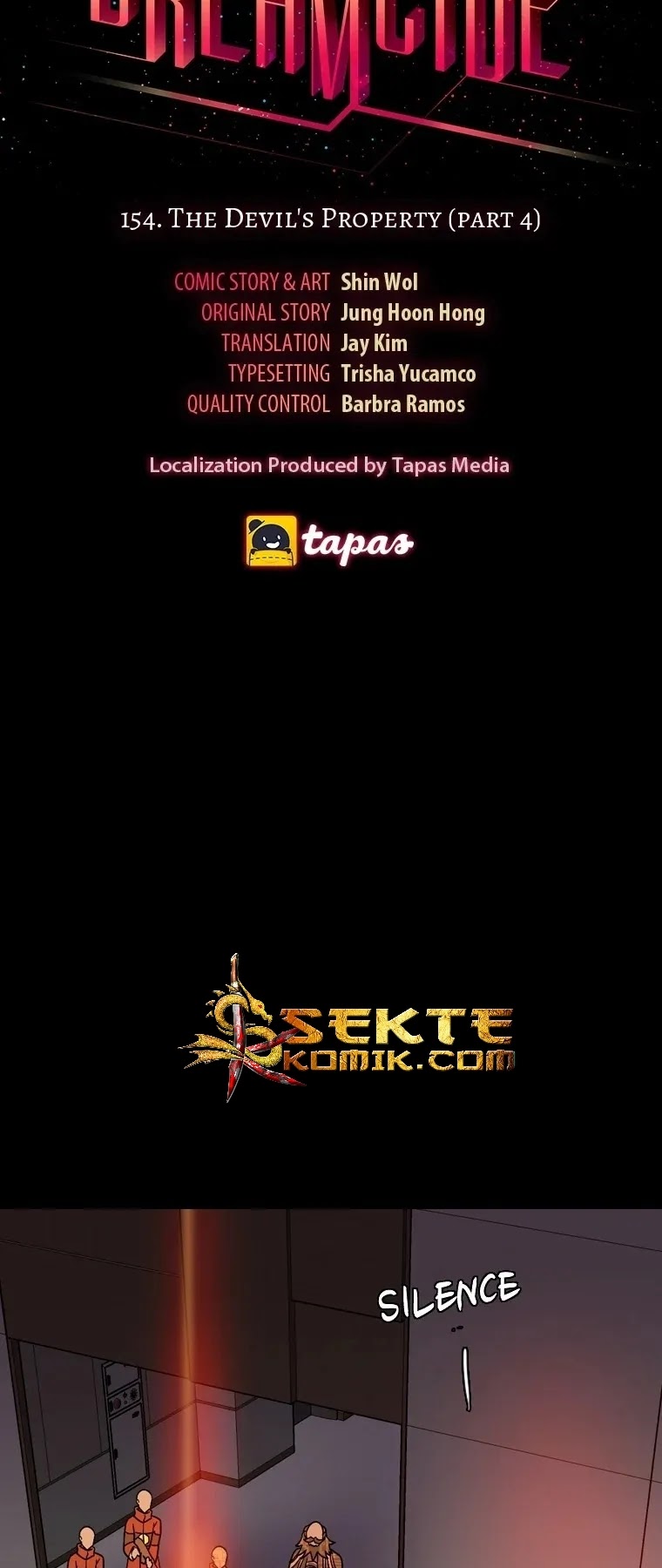 Dreamside Chapter 154 halaman 4