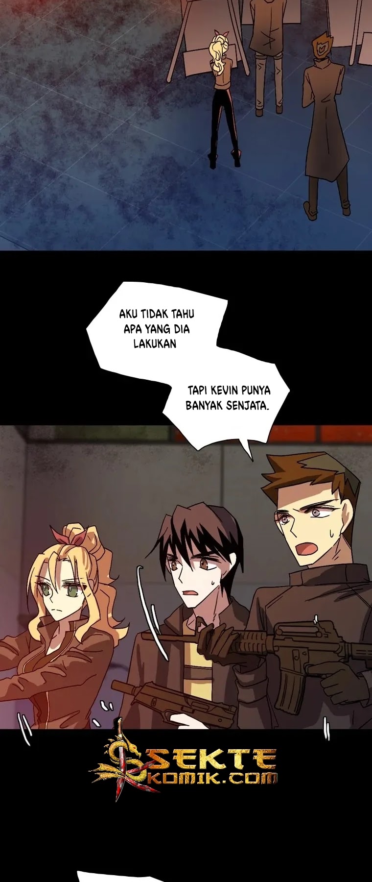 Dreamside Chapter 154 halaman 16