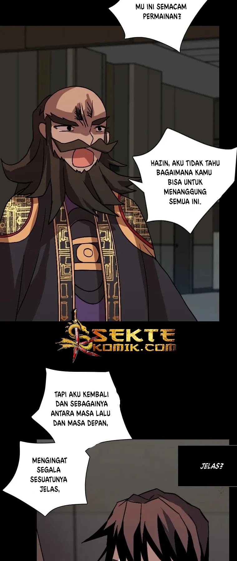 Dreamside Chapter 154 halaman 23