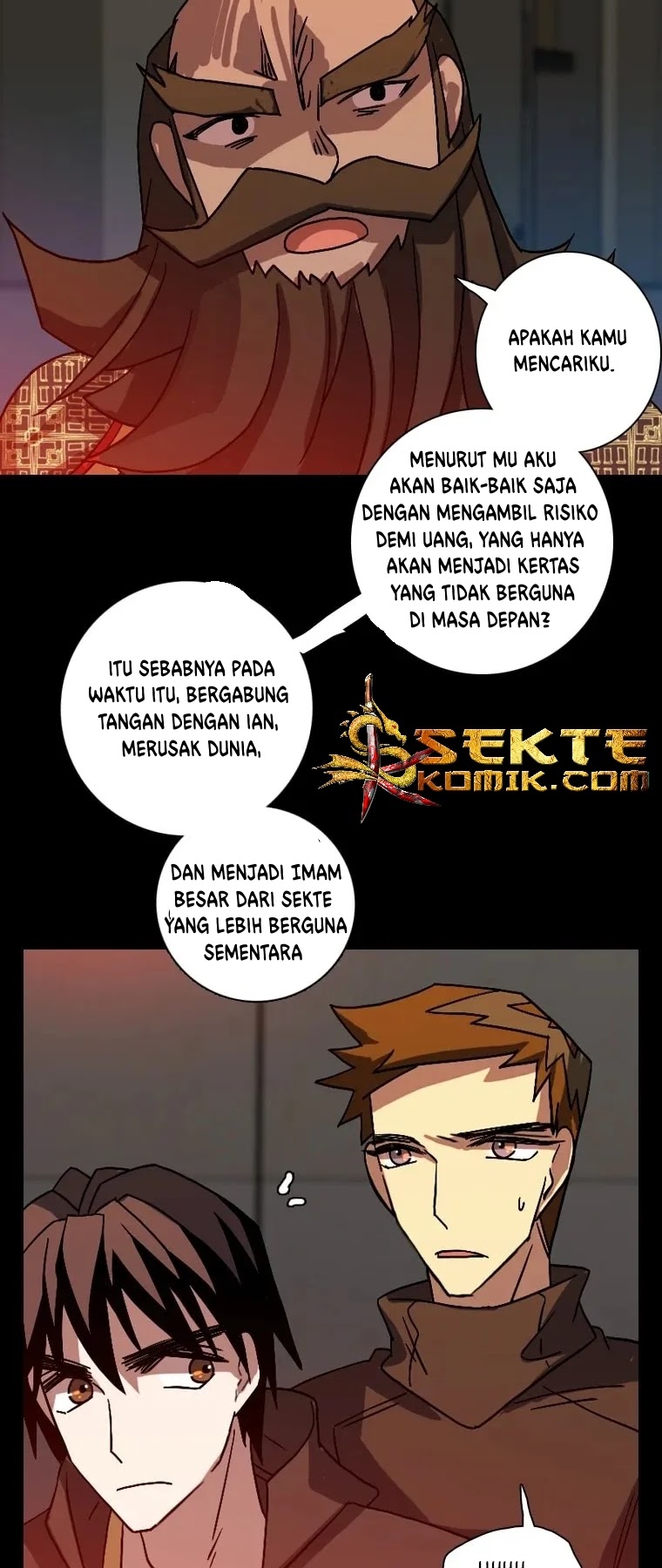 Dreamside Chapter 154 halaman 39