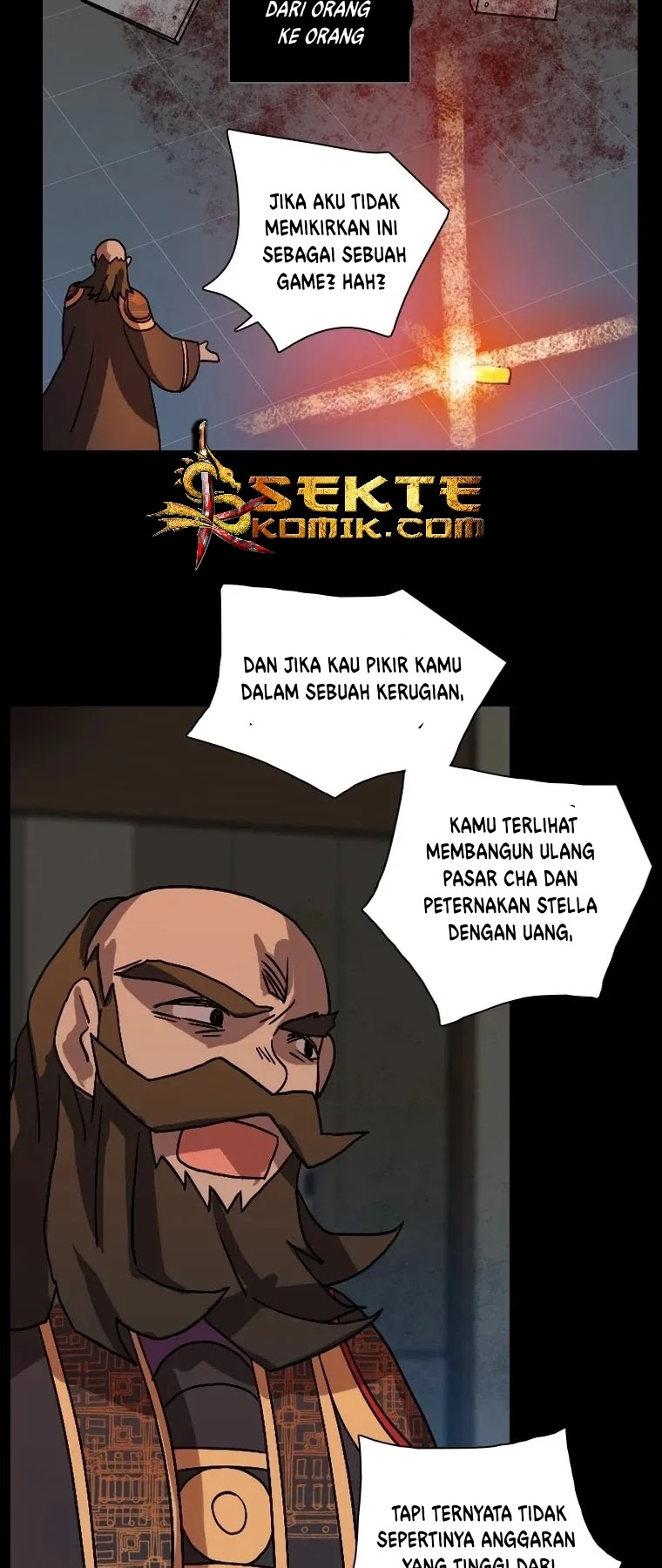 Dreamside Chapter 154 halaman 25