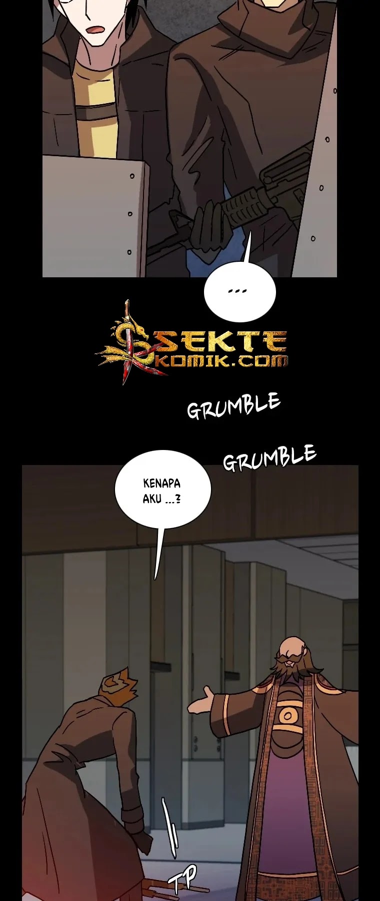 Dreamside Chapter 154 halaman 19
