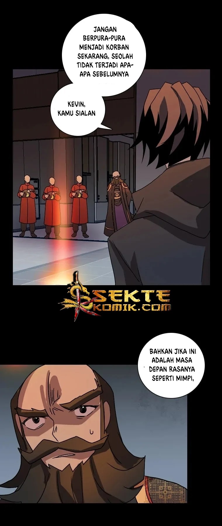 Dreamside Chapter 154 halaman 2