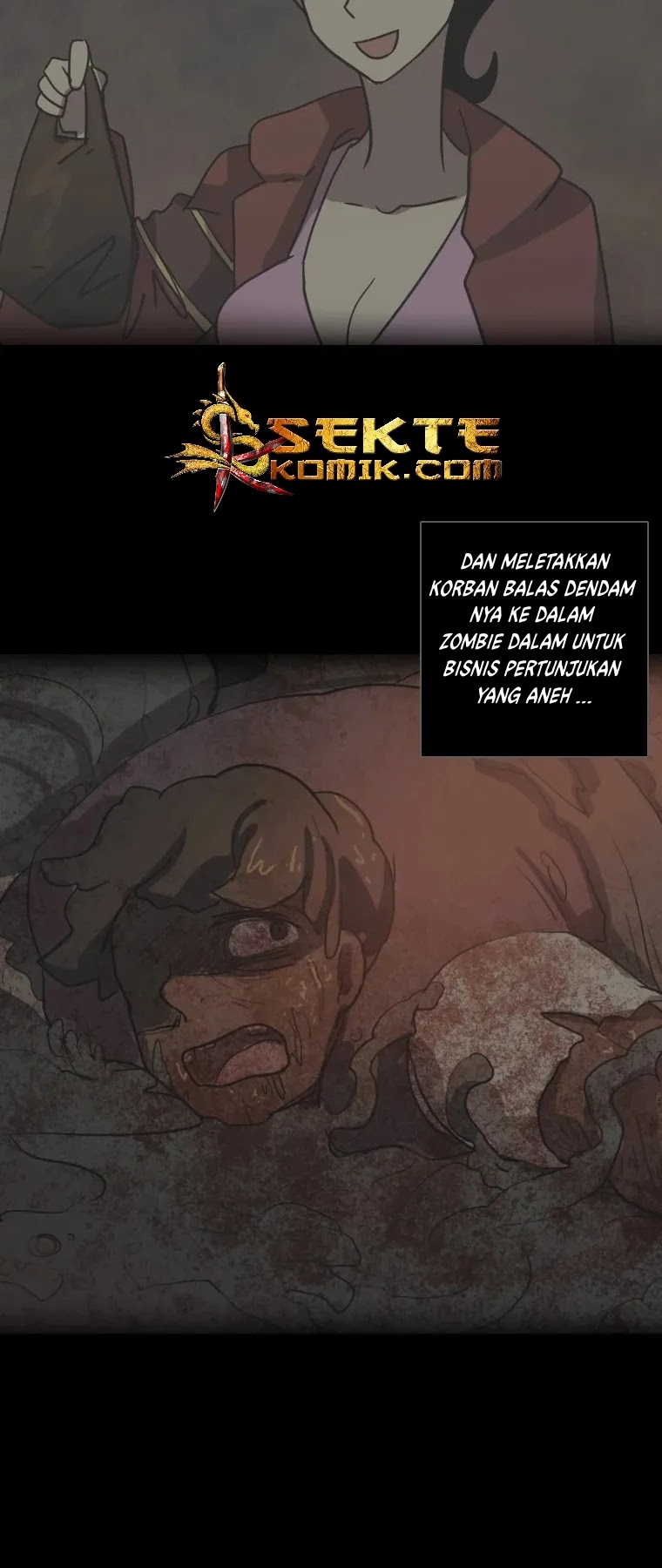 Dreamside Chapter 154 halaman 9