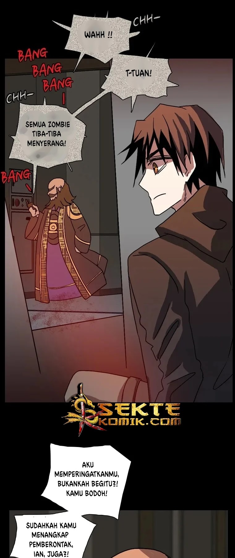 Dreamside Chapter 154 halaman 29