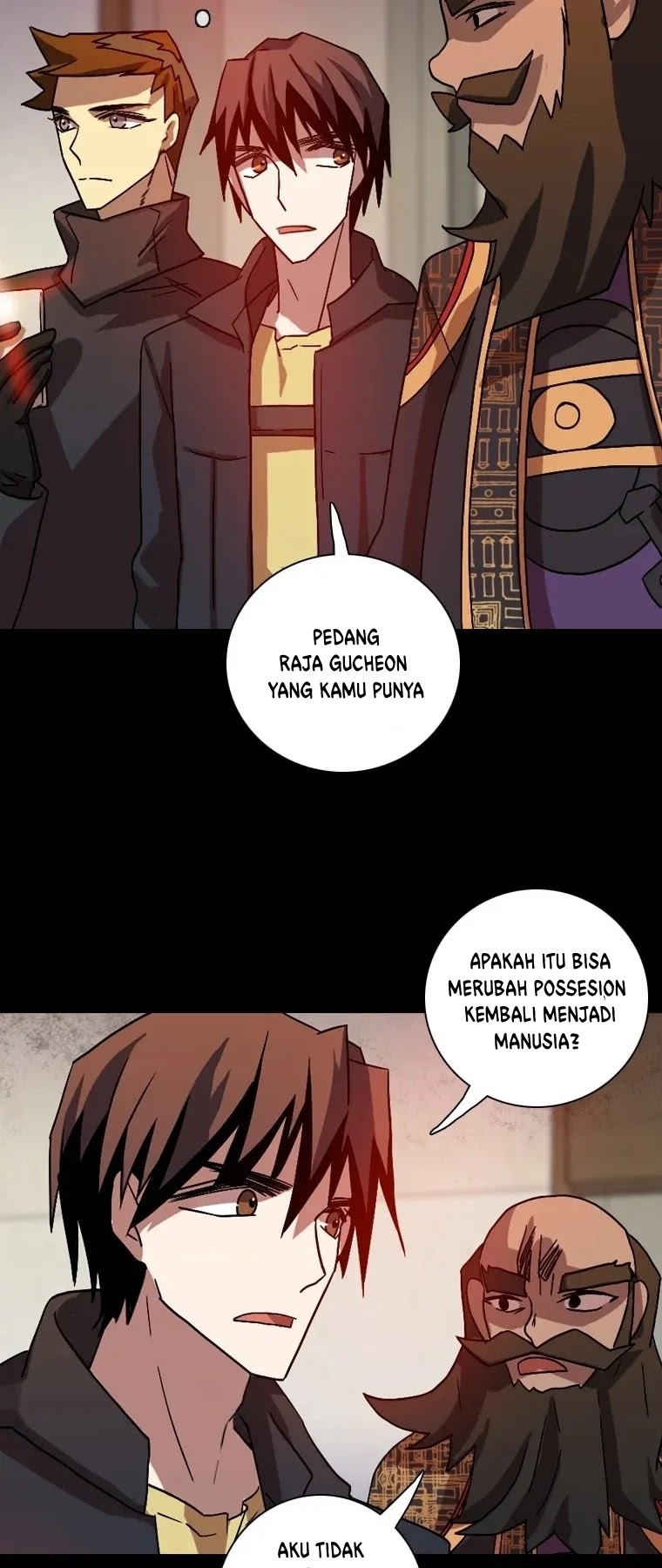 Dreamside Chapter 155 halaman 45