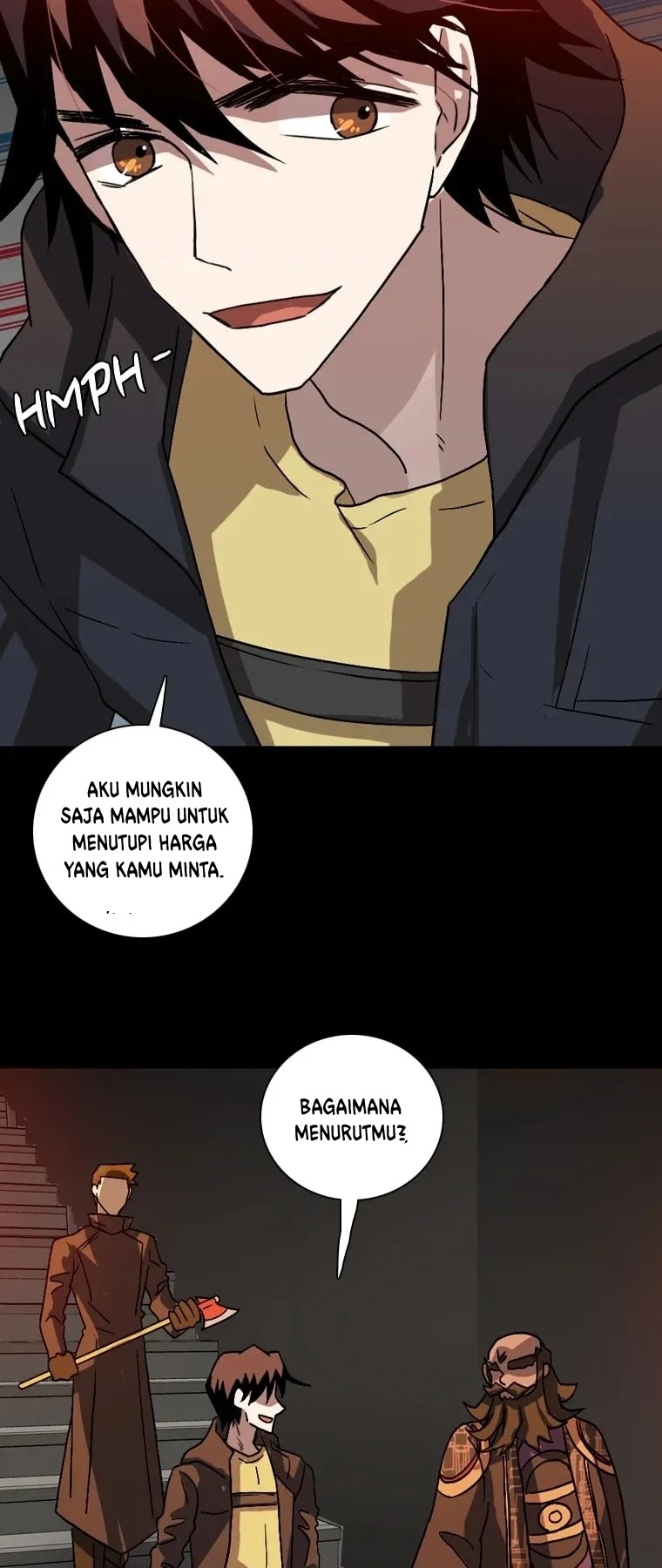 Dreamside Chapter 155 halaman 17