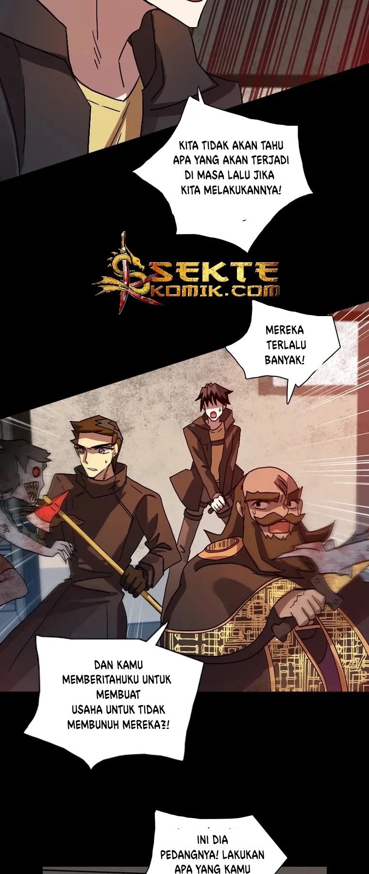 Dreamside Chapter 155 halaman 56