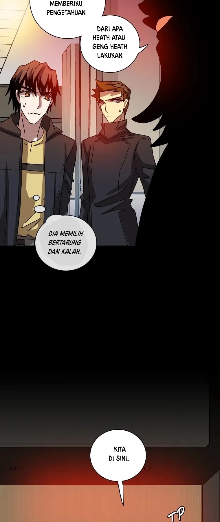 Dreamside Chapter 155 halaman 39