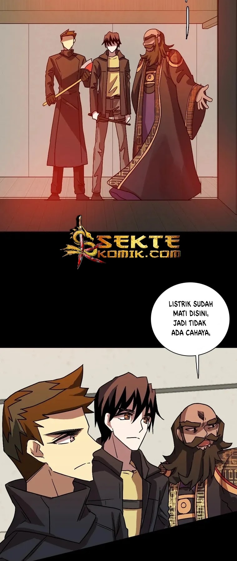 Dreamside Chapter 155 halaman 40