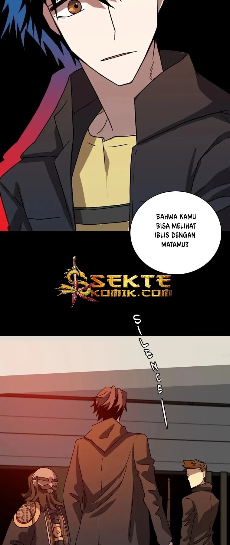 Dreamside Chapter 155 halaman 49