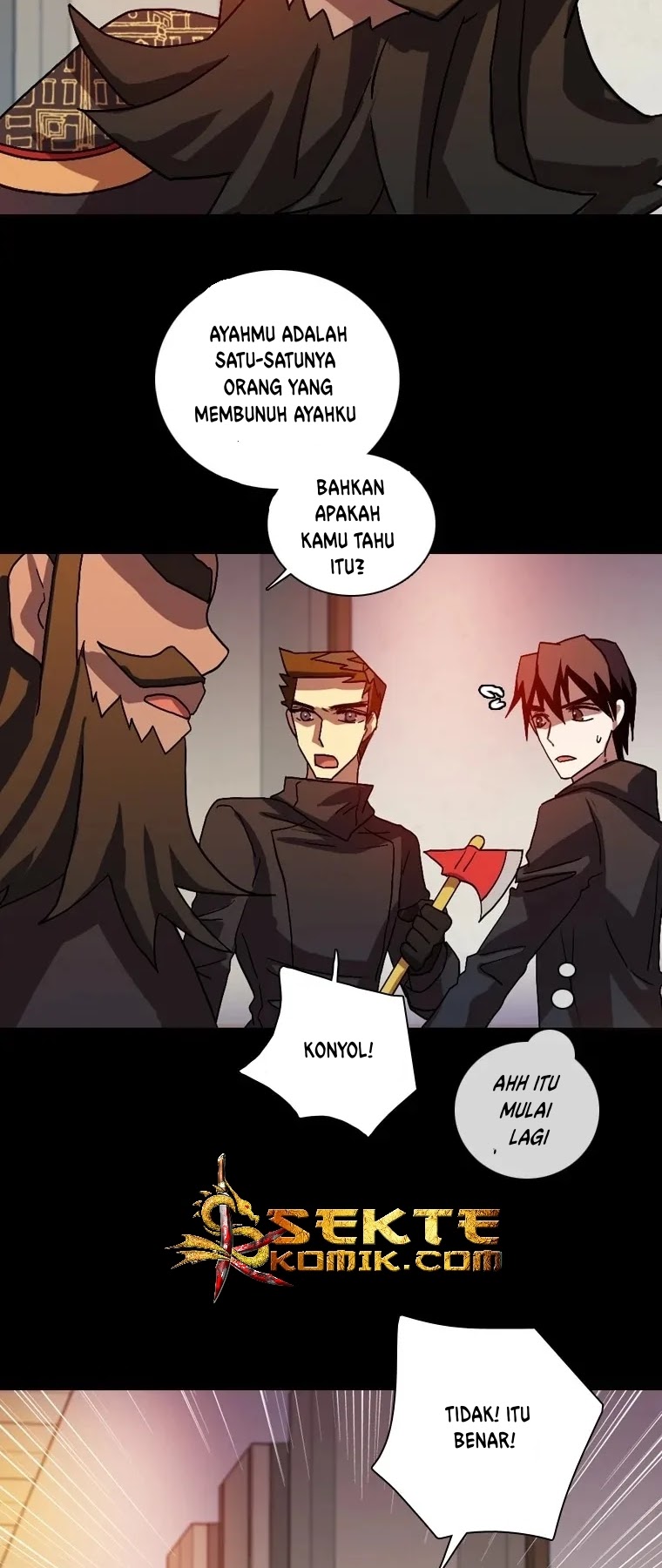 Dreamside Chapter 155 halaman 31