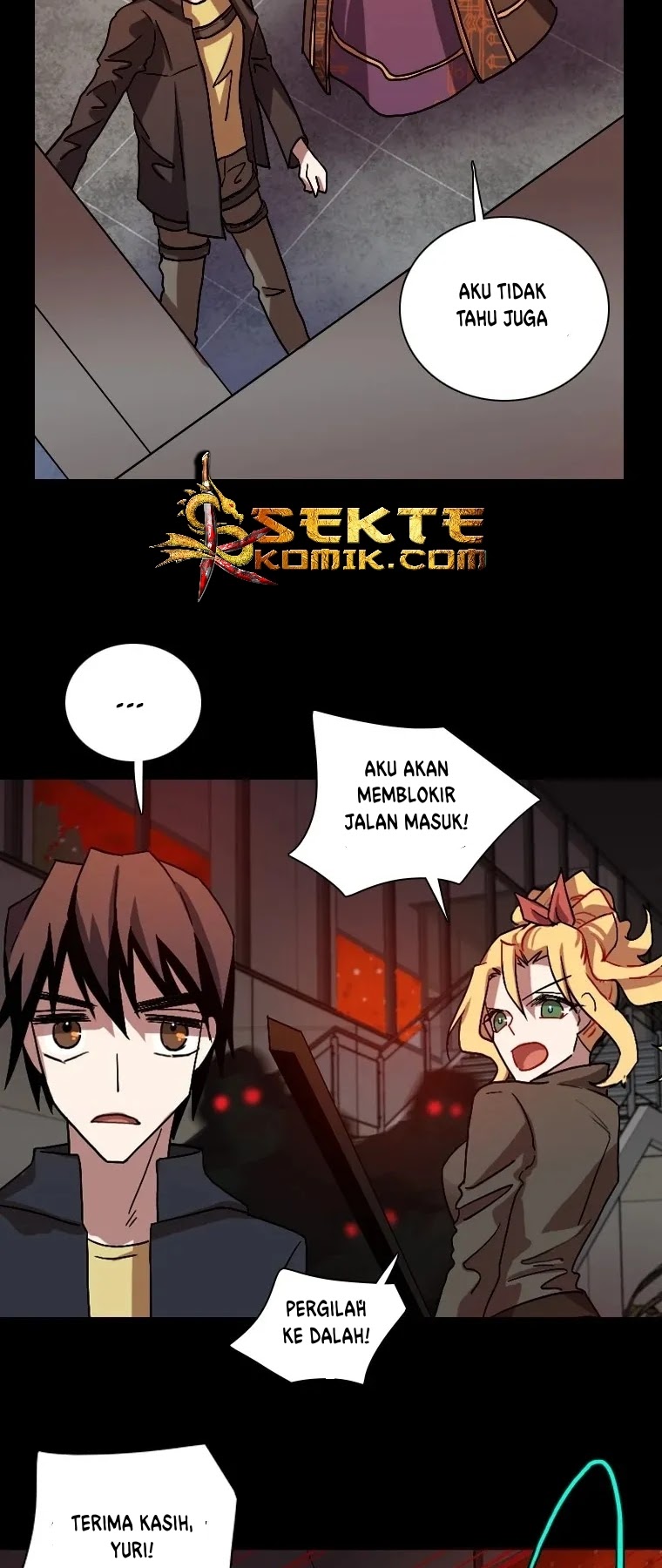 Dreamside Chapter 155 halaman 10