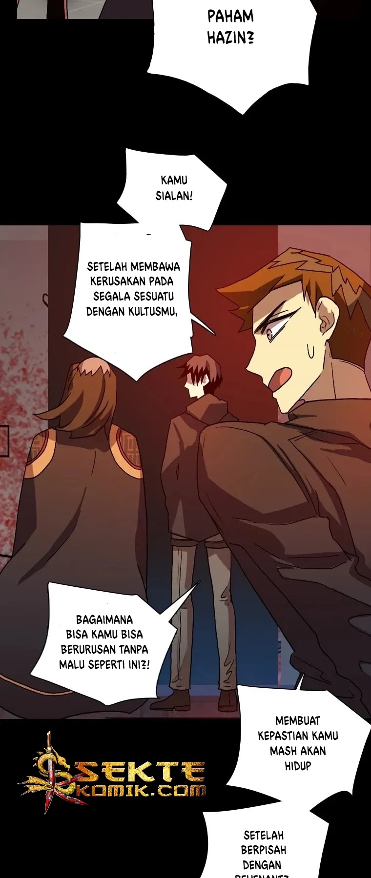 Dreamside Chapter 155 halaman 8
