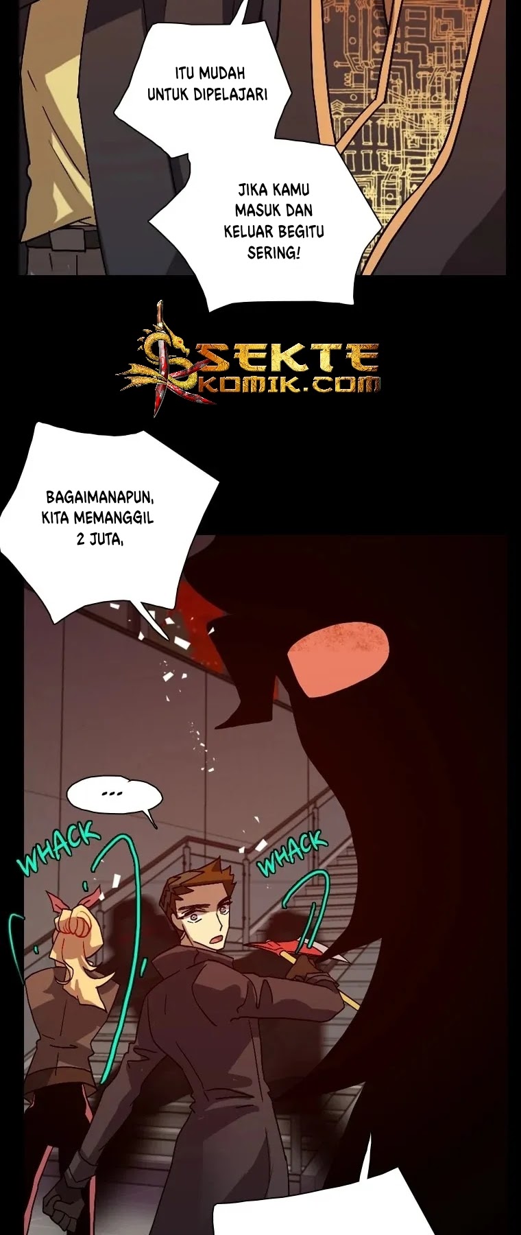 Dreamside Chapter 155 halaman 7