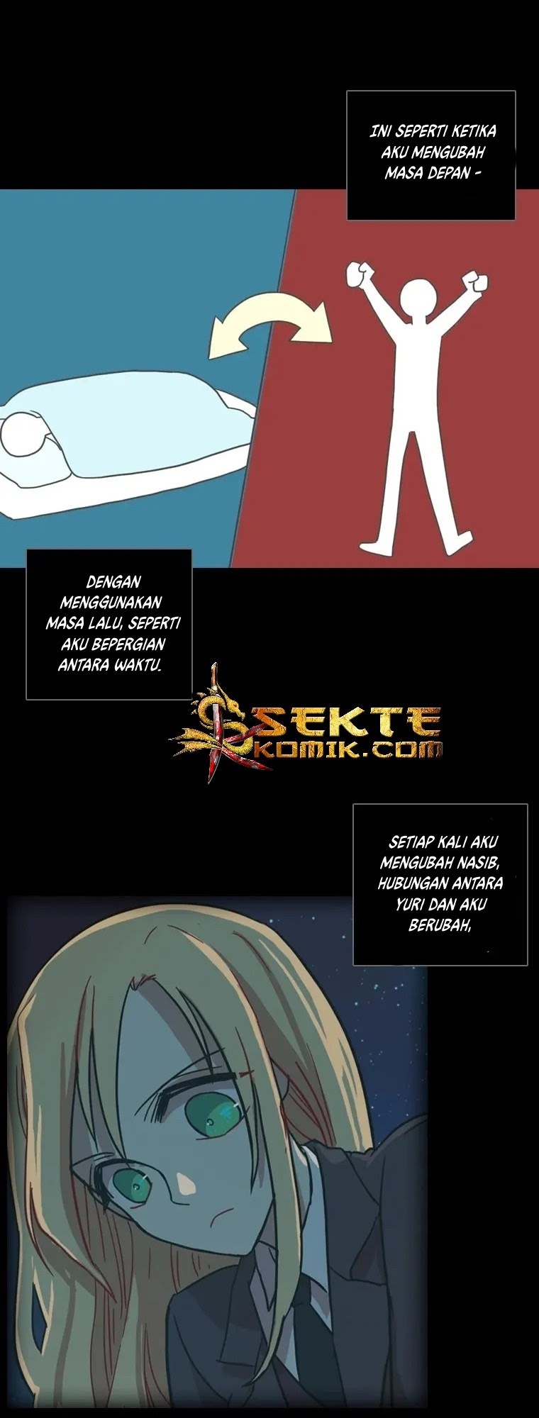Dreamside Chapter 158 halaman 29