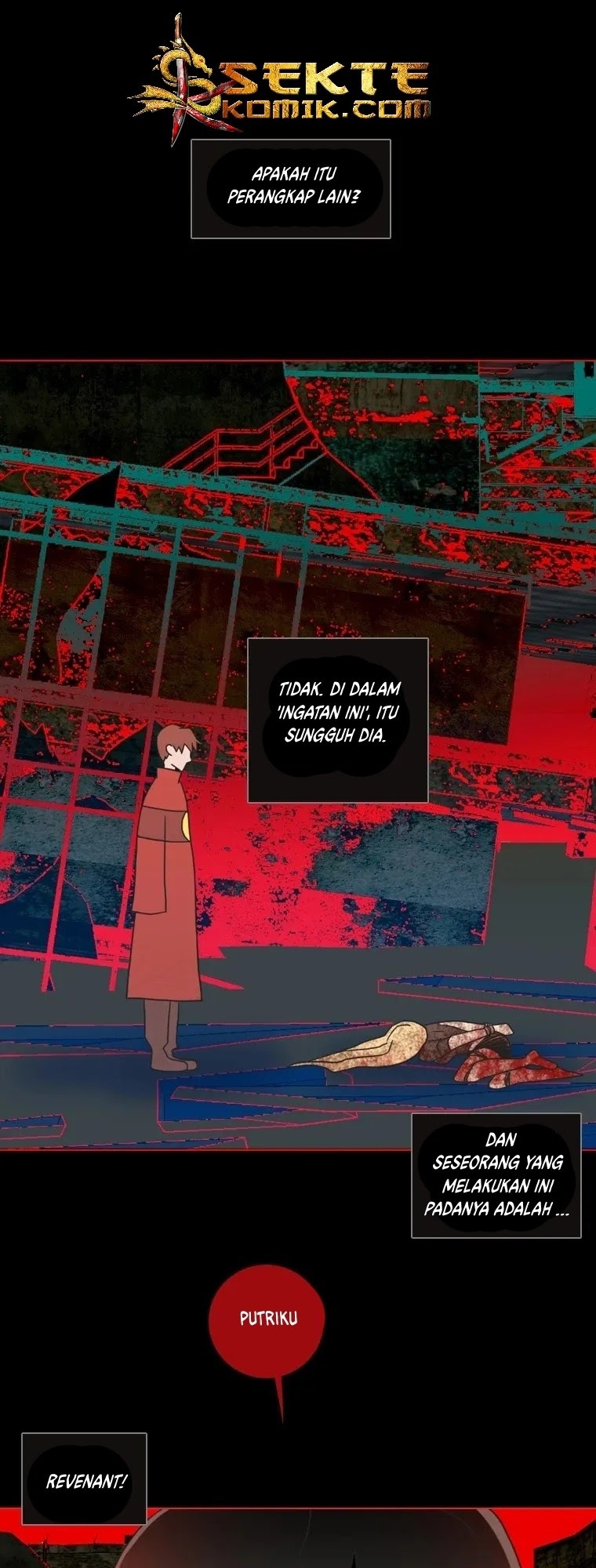 Dreamside Chapter 158 halaman 2