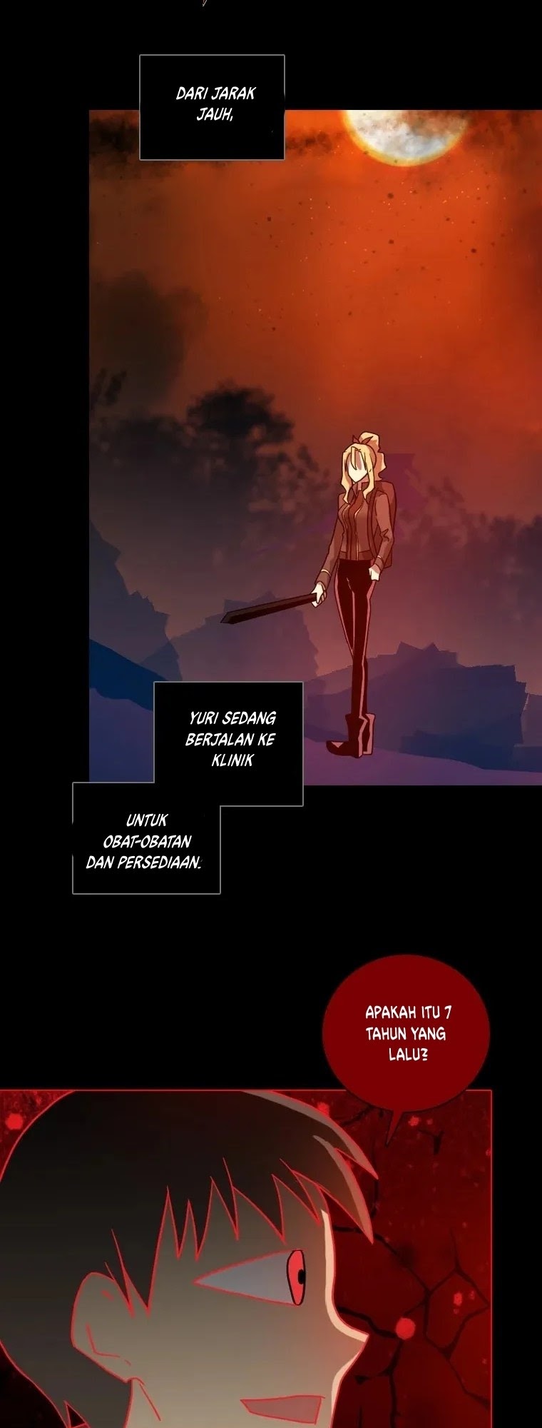 Dreamside Chapter 159 halaman 22