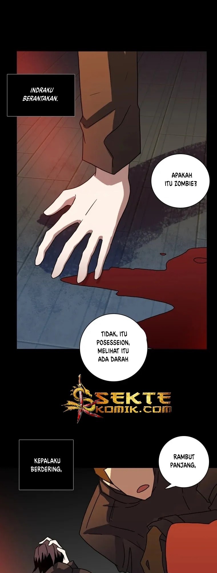 Dreamside Chapter 159 halaman 42