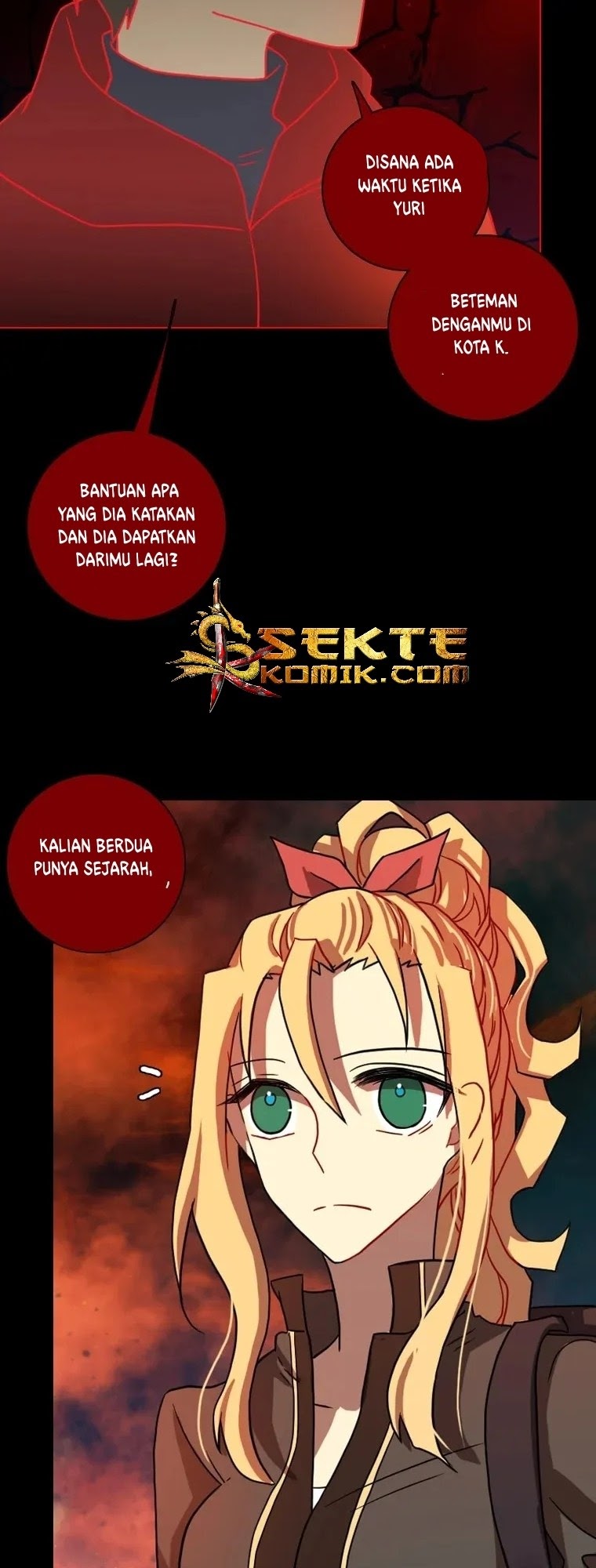 Dreamside Chapter 159 halaman 23