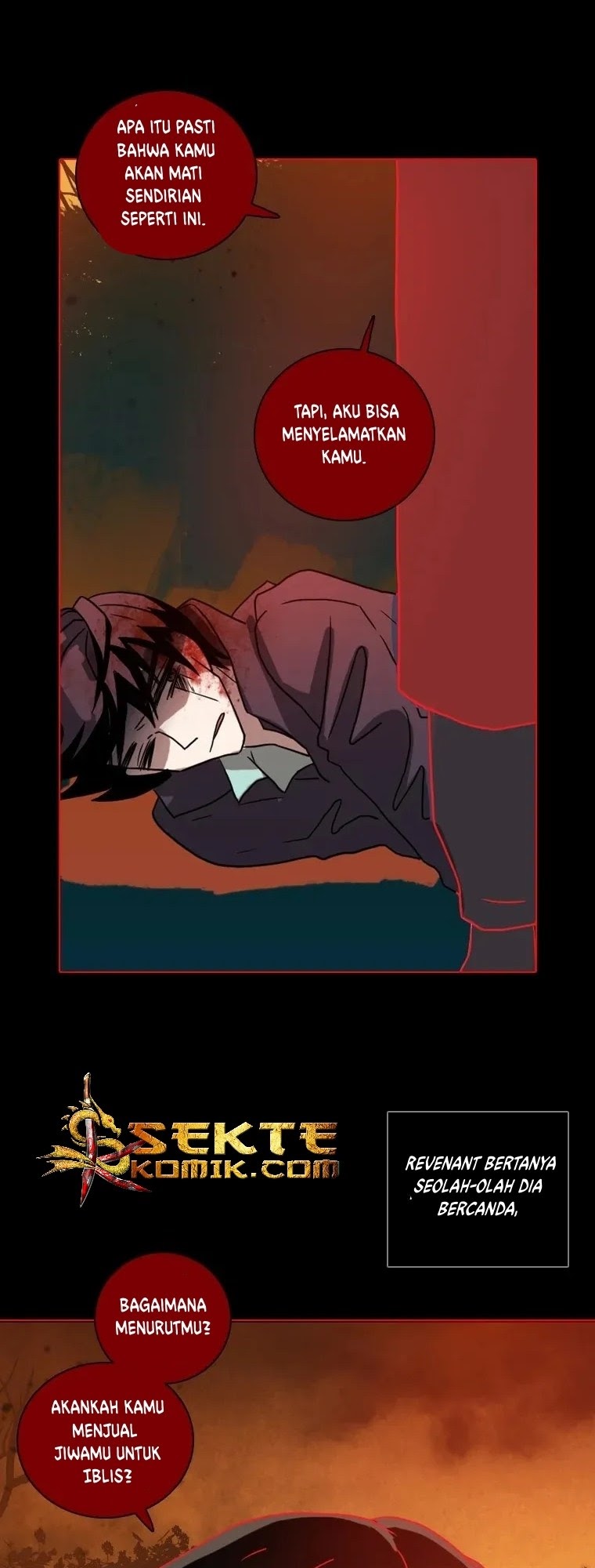 Dreamside Chapter 159 halaman 14
