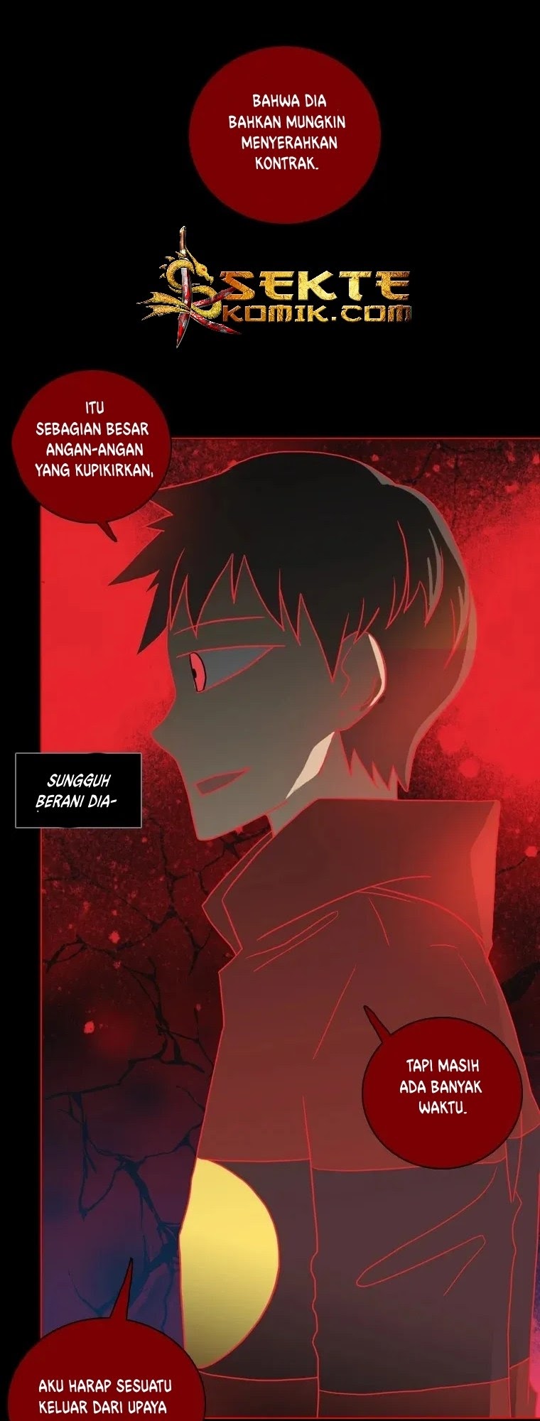 Dreamside Chapter 159 halaman 26
