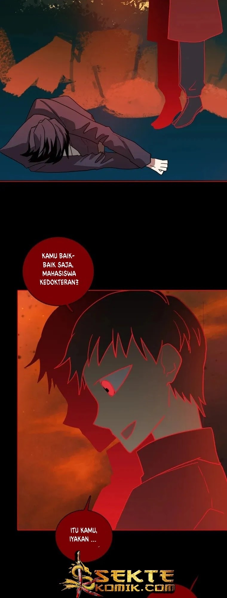 Dreamside Chapter 159 halaman 11