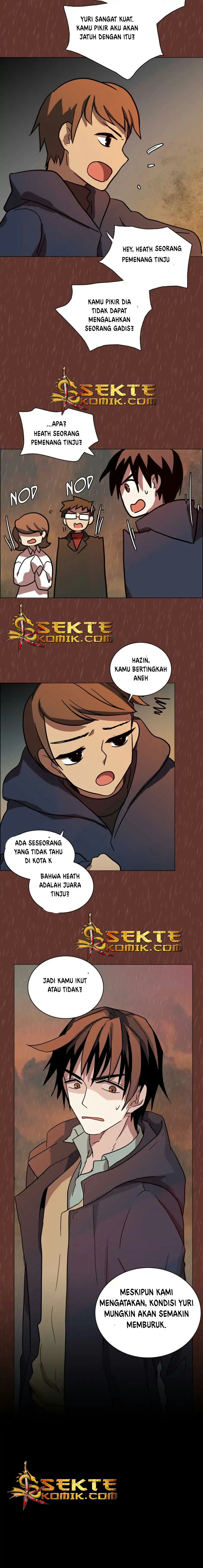Dreamside Chapter 16 halaman 13